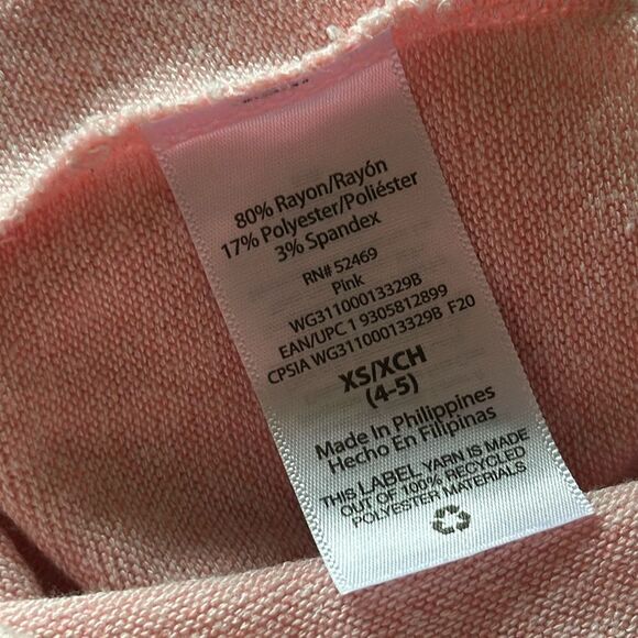 Wonder Nation Girl’s Pearl Sweater! - Picture 9 of 10